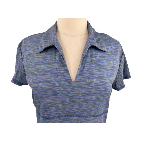 Vintage 90s EXPRESS Maxi Dress Empress Stretch Cap Sleeve GEEK Y2K Size Large - Picture 2 of 10